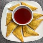 Best Fried Crab Rangoon (10) in Silver Spring, MD