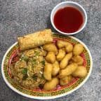 Best CC9. Sweet and Sour Chicken or Pork in Silver Spring, MD